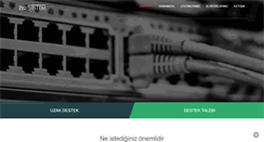 Desktop Screenshot of pro-sistem.com